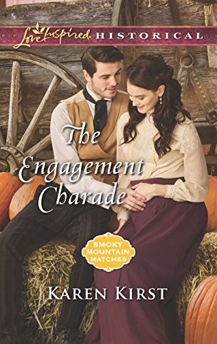 Imagen de archivo de The Engagement Charade (Smoky Mountain Matches, 11) a la venta por Jenson Books Inc