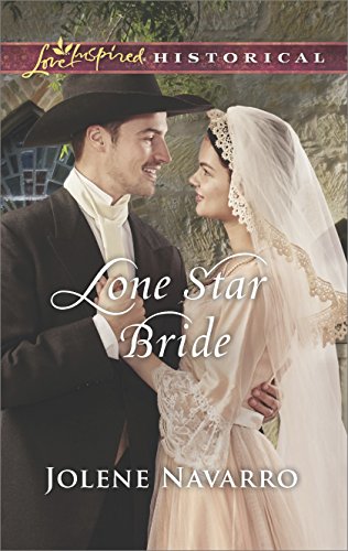 Beispielbild fr Lone Star Bride zum Verkauf von ThriftBooks-Atlanta