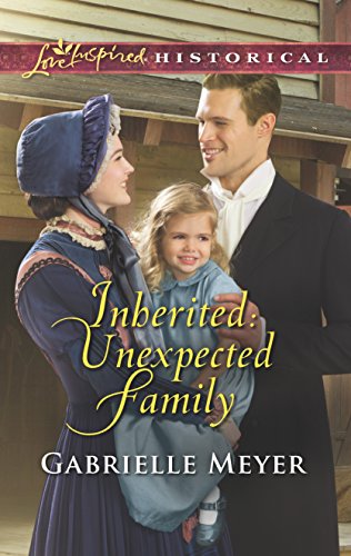 9780373425372: Inherited: Unexpected Family (Little Falls Legacy, 2)