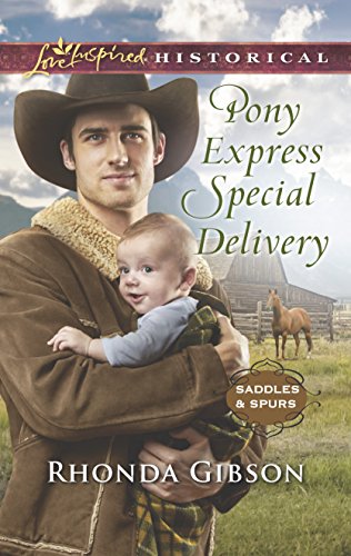 9780373425396: Pony Express Special Delivery