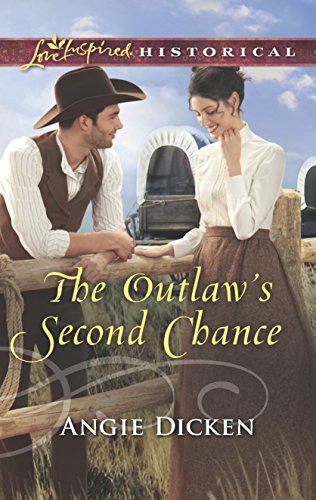 Imagen de archivo de The Outlaw's Second Chance a la venta por Better World Books
