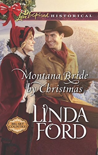 Stock image for Montana Bride by Christmas (Big Sky Country, 4) for sale by SecondSale