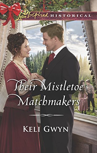 Beispielbild fr Their Mistletoe Matchmakers zum Verkauf von Better World Books