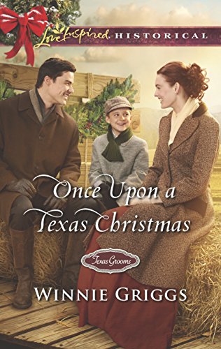 9780373425518: Once Upon a Texas Christmas (Love Inspired Historical: Texas Grooms)
