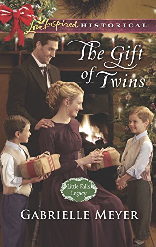 Beispielbild fr The Gift of Twins (Little Falls Legacy, 3) zum Verkauf von SecondSale