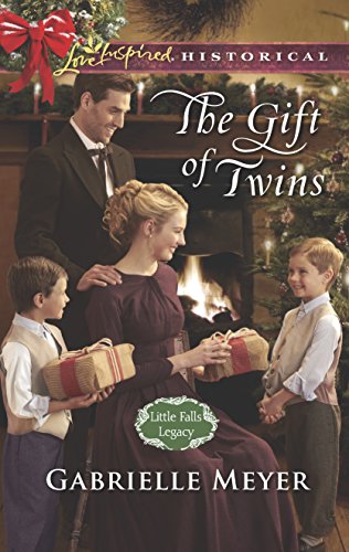 9780373425532: The Gift of Twins (Little Falls Legacy, 3)