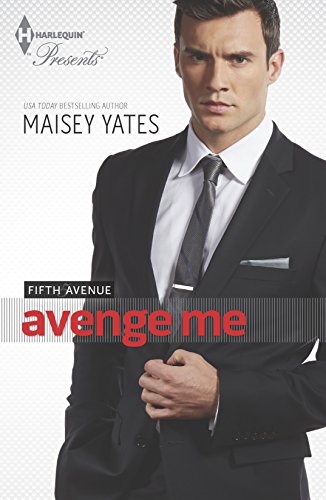 Stock image for Avenge Me for sale by Better World Books