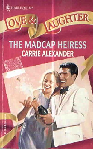 Imagen de archivo de The Madcap Heiress a la venta por ThriftBooks-Dallas