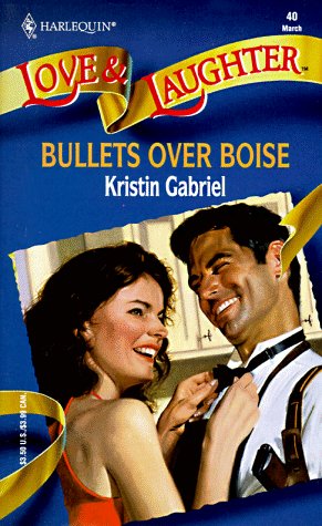 Imagen de archivo de Bullets Over Boise a la venta por ThriftBooks-Atlanta