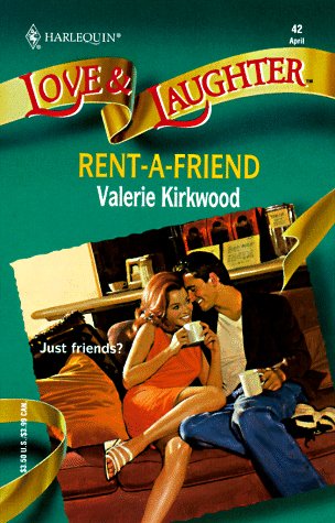 Stock image for Rent - A - Friend (Love & Laughter, No 42) for sale by SecondSale