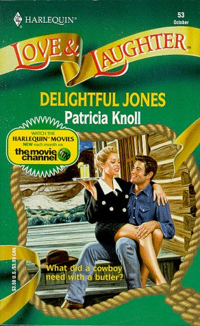 Stock image for Delightful Jones for sale by Half Price Books Inc.