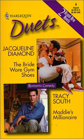 9780373440740: The Bride Wore Gym Shoes: Maddie's Millionaire (Harlequin Duets)