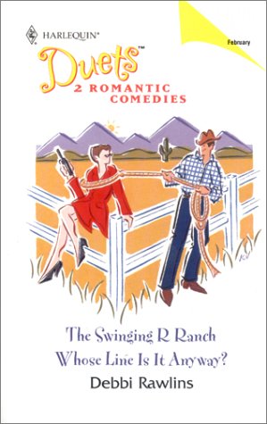 Beispielbild fr The Swinging R Ranch/Whose Line Is It Anyway? zum Verkauf von Better World Books