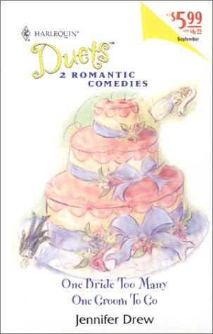 Immagine stock per One Bride Too Many/One Groom to Go