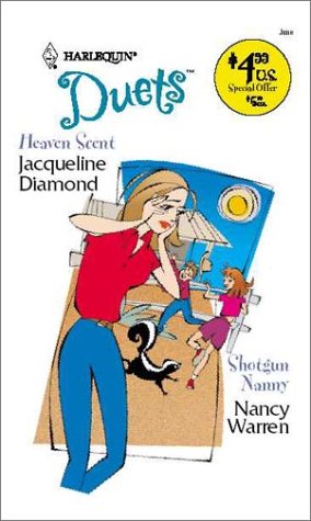 Heaven Scent / Shotgun Nanny (9780373441440) by Jacqueline Diamond; Nancy Warren