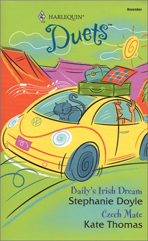9780373441549: Bailey's Irish Dream & Czech Mate (Harlequin Duets)