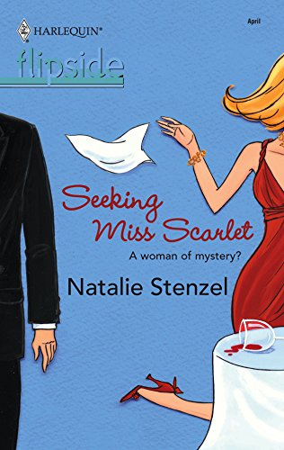 Stock image for Seeking Miss Scarlet for sale by Blue Vase Books