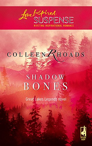 Beispielbild fr Shadow Bones (Great Lakes Legends #2) (Steeple Hill Love Inspired Suspense #9) zum Verkauf von Gulf Coast Books