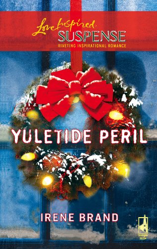 Stock image for Yuletide Peril (Yuletide Series, Book 1) (Steeple Hill Love Inspired Suspense #12) for sale by SecondSale