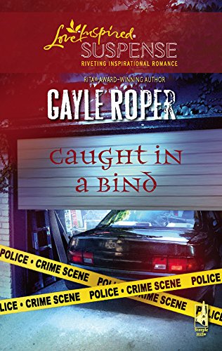 9780373442485: Caught in a Bind (Amhearst Mystery Series #3) (Steeple Hill Love Inspired Suspense #58)