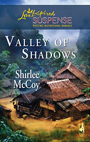 Imagen de archivo de Valley of Shadows (The Lakeview Series #5) (Steeple Hill Love Inspired Suspense #61) a la venta por Jenson Books Inc