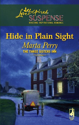 9780373442553: Hide in Plain Sight (Three Sisters Inn, Book 1)