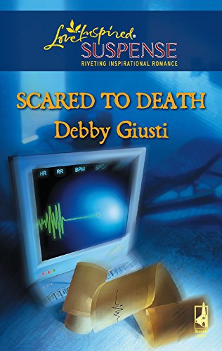 9780373442560: Scared to Death (Steeple Hill Love Inspired Suspense #66)