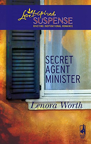 Beispielbild fr Secret Agent Minister zum Verkauf von Better World Books