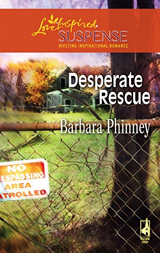 Stock image for Desperate Rescue for sale by ThriftBooks-Dallas