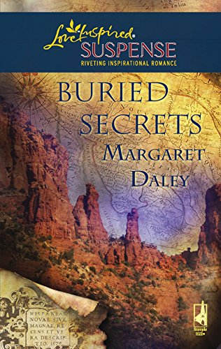 9780373442621: Buried Secrets (Love Inspired Large Print)