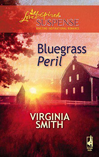Stock image for Bluegrass Peril for sale by Better World Books