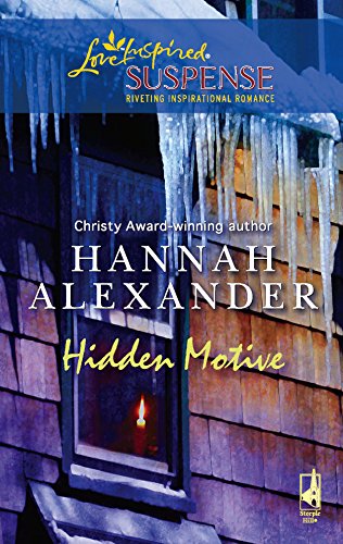 Hidden Motive (9780373442850) by Alexander, Hannah