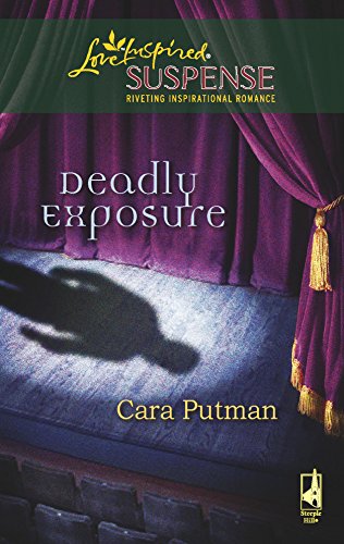 Stock image for Deadly Exposure (Steeple Hill Love Inspired Suspense #102) for sale by Once Upon A Time Books