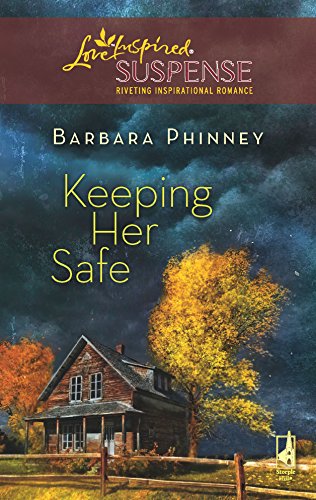 Stock image for Keeping Her Safe (Steeple Hill Love Inspired Suspense #105) for sale by More Than Words