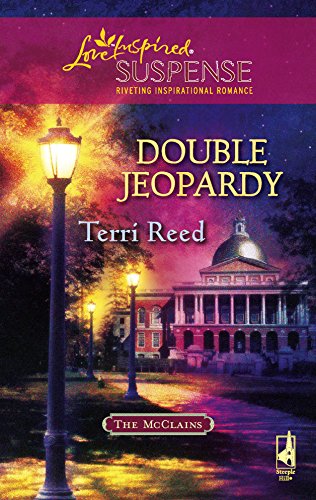 Stock image for Double Jeopardy (The McClain Brothers, Book 2) (Steeple Hill Love Inspired Suspense #109) for sale by The Book Garden