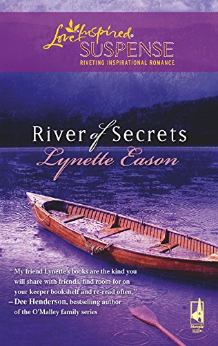 Beispielbild fr River of Secrets (Amazon Adventure Series #2) (Steeple Hill Love Inspired Suspense #114) zum Verkauf von BooksRun