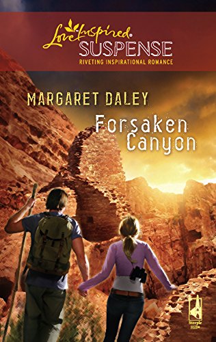 Stock image for Forsaken Canyon (Heart of the Amazon Series #3) (Steeple Hill Love Inspired Suspense #119) for sale by SecondSale