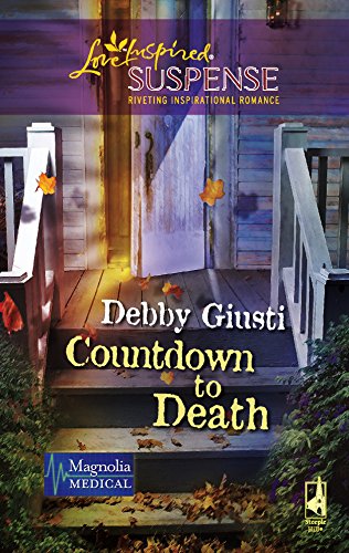 Beispielbild fr Countdown to Death (Magnolia Medical Series, Book 1) (Steeple Hill Love Inspired Suspense #120) zum Verkauf von Orion Tech