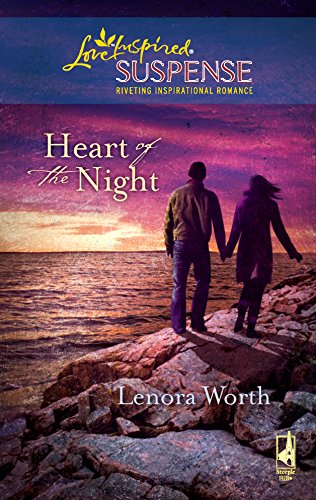 Stock image for Heart of the Night (Christians for Amnesty, Intervention and Missions Series #2) (Steeple Hill Love Inspired Suspense #131) for sale by SecondSale