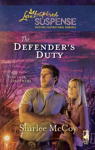 Beispielbild fr The Defender's Duty (Sinclair Brothers, Book 3) zum Verkauf von SecondSale