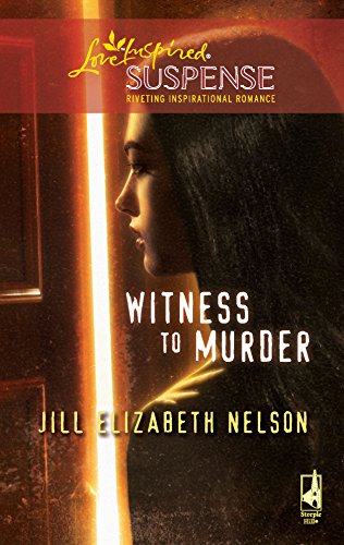 Stock image for Witness to Murder for sale by Better World Books