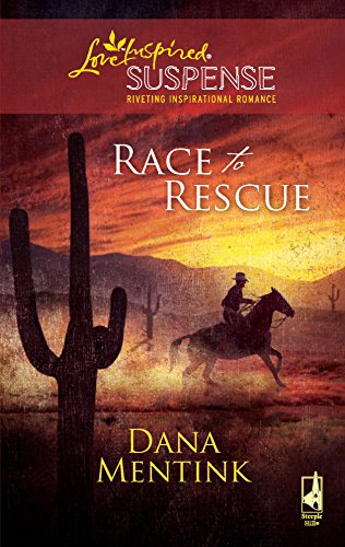 Imagen de archivo de Race to Rescue (Love Inspired Suspense) a la venta por SecondSale