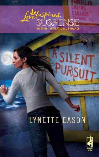 Stock image for A Silent Pursuit (High Stakes Trilogy, Book 3) (Steeple Hill Love Inspired Suspense #172) for sale by SecondSale