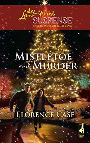 9780373443635: Mistletoe and Murder (Love Inspired Suspense)