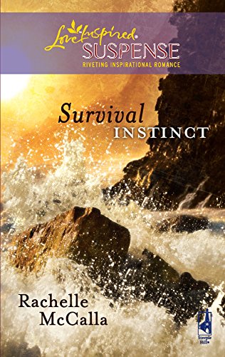 Stock image for Survival Instinct (The Survival Series #1) (Steeple Hill Love Inspired Suspense #186) for sale by SecondSale
