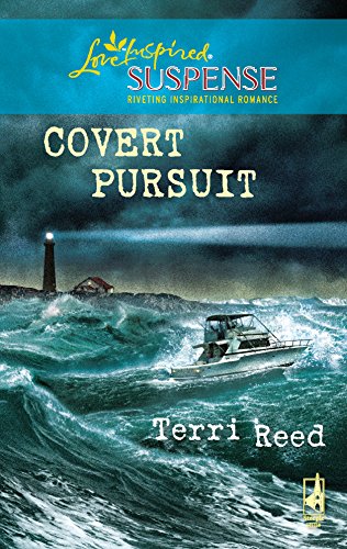 Beispielbild fr Covert Pursuit (The Chase Series, Book 2) (Steeple Hill Love Inspired Suspense #195) zum Verkauf von SecondSale