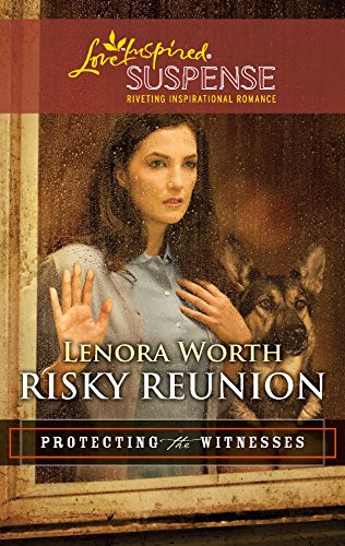 Stock image for Risky Reunion for sale by Better World Books