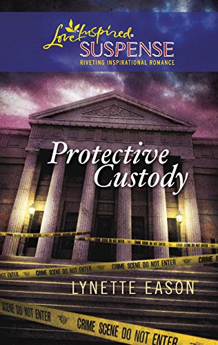 Stock image for Protective Custody (Steeple Hill Love Inspired Suspense #208) for sale by SecondSale