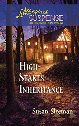 Stock image for High-Stakes Inheritance (Love Inspired Suspense) for sale by Bookoutlet1