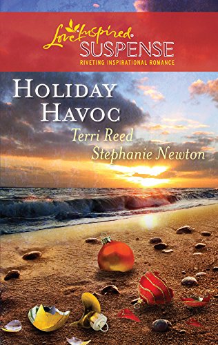 Beispielbild fr Holiday Havoc: An Anthology (Steeple Hill Love Inspired Suspense) zum Verkauf von SecondSale